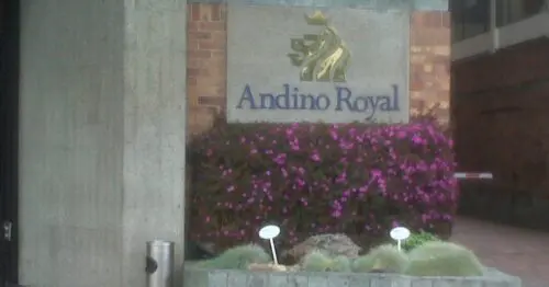 HOTEL ANDINO ROYAL HOTEL ANDINO ROYAL